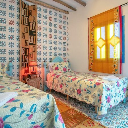 Afra House Hotel Chefchaouen Buitenkant foto