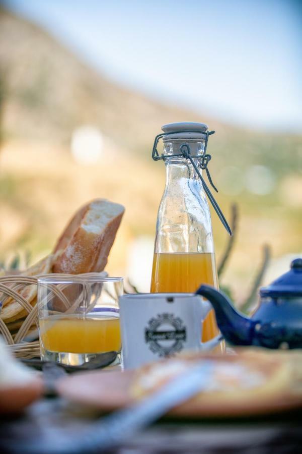 Afra House Hotel Chefchaouen Buitenkant foto