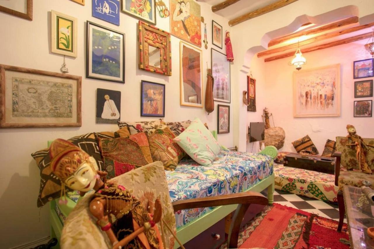 Afra House Hotel Chefchaouen Buitenkant foto