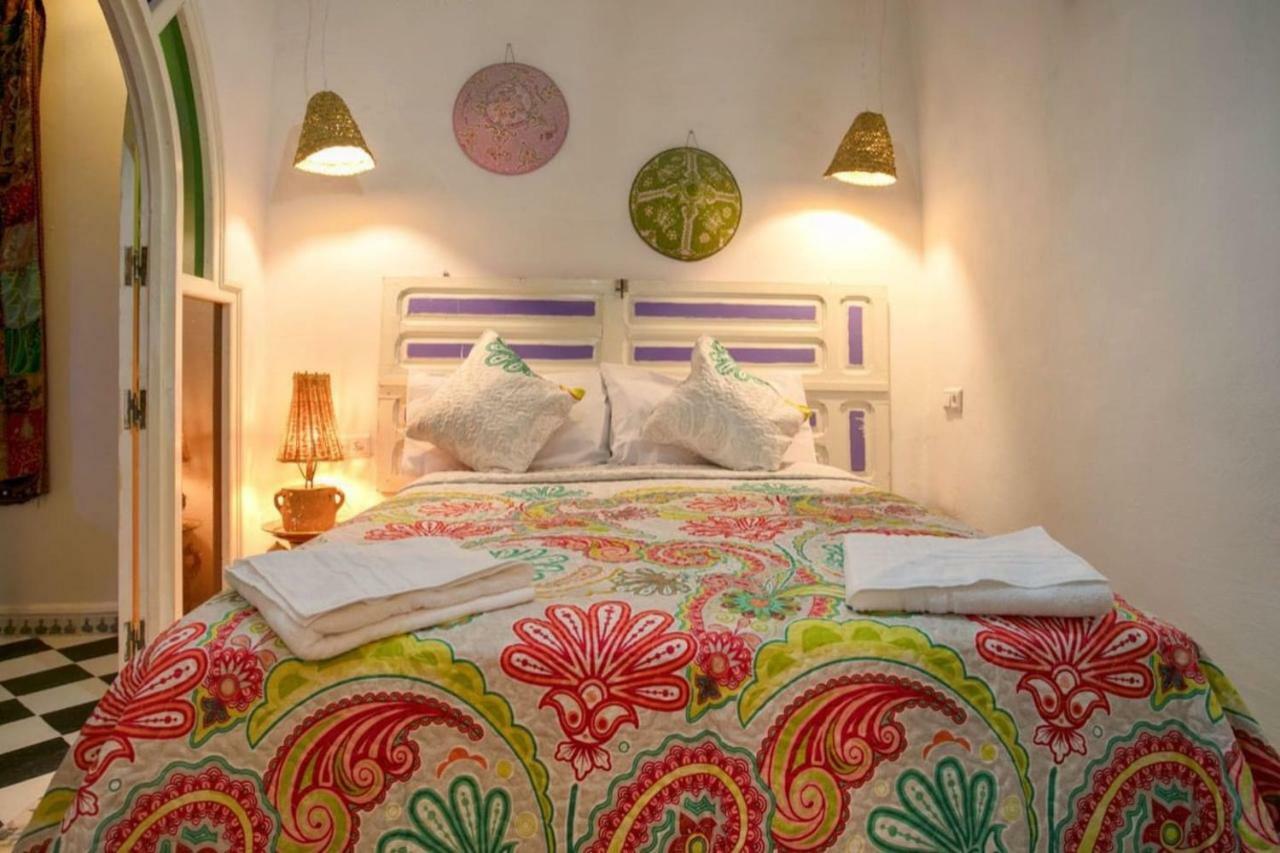 Afra House Hotel Chefchaouen Buitenkant foto