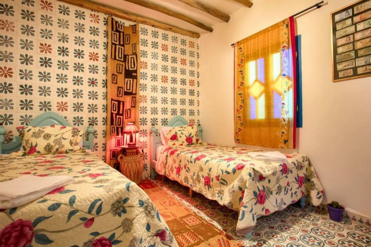 Afra House Hotel Chefchaouen Buitenkant foto