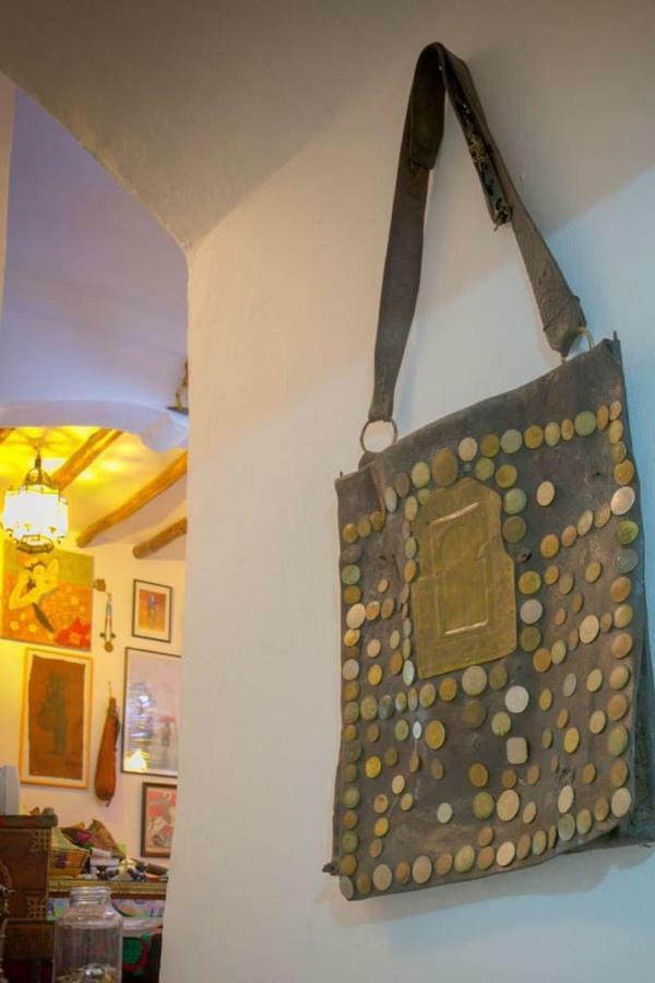 Afra House Hotel Chefchaouen Buitenkant foto