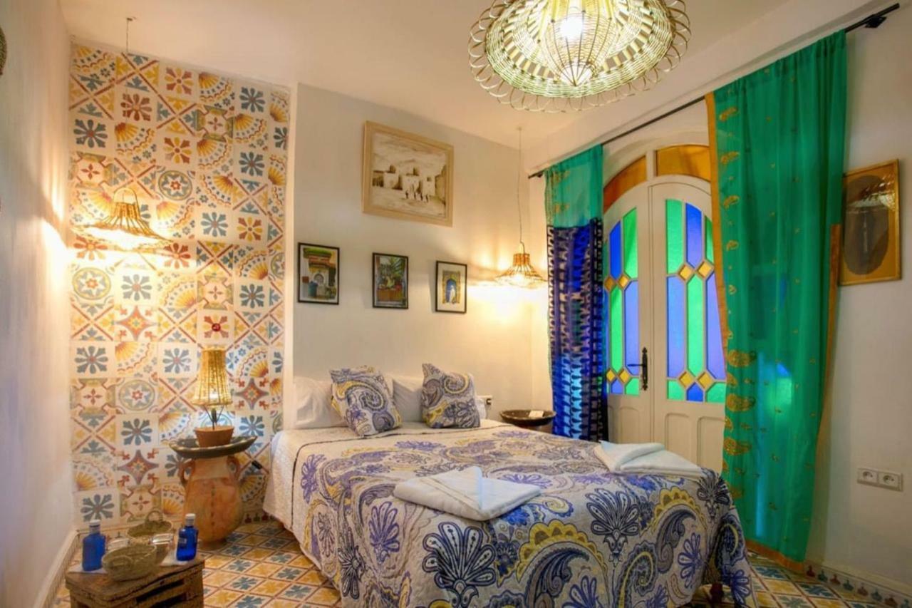 Afra House Hotel Chefchaouen Buitenkant foto
