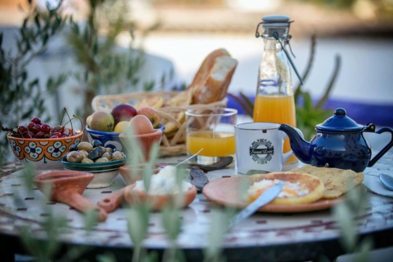 Afra House Hotel Chefchaouen Buitenkant foto