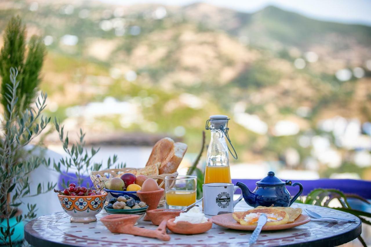 Afra House Hotel Chefchaouen Buitenkant foto
